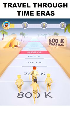 Evolution Road - Screenshot 1