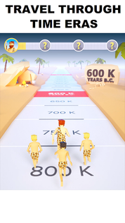 Evolution Road - Screenshot 1