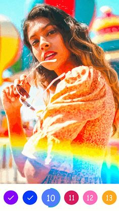 Paint Color- Oil Painting Book - Screenshot 2