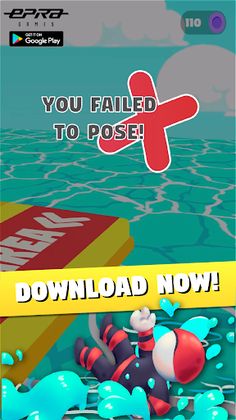 Pose Runner - Screenshot 2