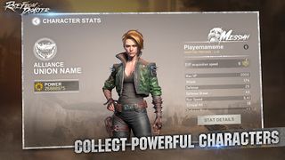 Rise from Disaster - Screenshot 1