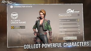 Rise from Disaster - Screenshot 1