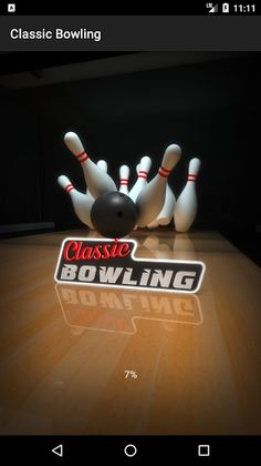 Bowling Classic - Screenshot 1