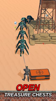 Protector: Alien Hunter - Screenshot 3