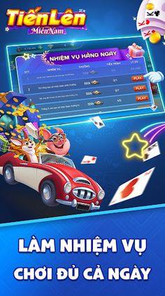 Tiến Lên Miền Nam - Vplay - Screenshot 1