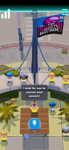 Magenta Arcade II - Screenshot 2