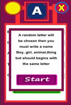 لعبة أتوبيس كومبليت : إسم بنت  - Screenshot 4