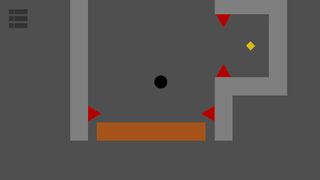 Black Ball and Lots of Spikes - Screenshot 2