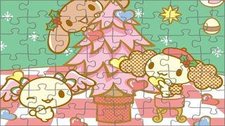 Cinnamoroll Game Jigsaw - Screenshot 2