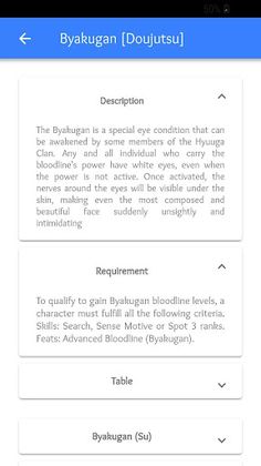 ND20 Complete Reference - Screenshot 2