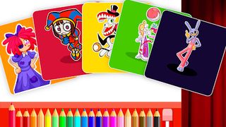 Amazing digital coloring - Screenshot 2