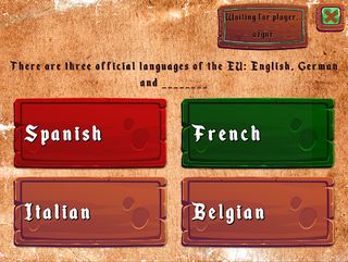 Treasure Hunt - Eu Play - Screenshot 1