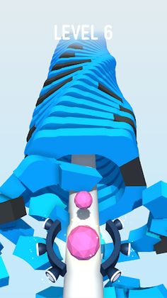 Helix Smash - Screenshot 3