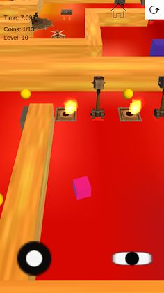 Cube Maze - Screenshot 1