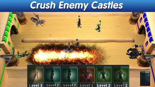 Castle defense: Tower clash - Screenshot 2