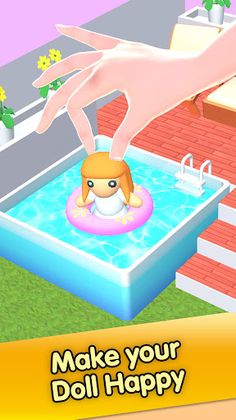 Dollhouse DIY - Screenshot 2