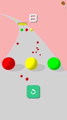 Color Run - Screenshot 4