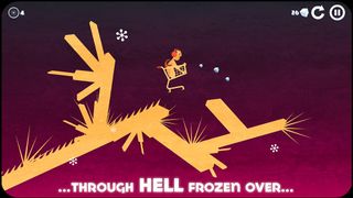 Icycle: On Thin Ice - Screenshot 2