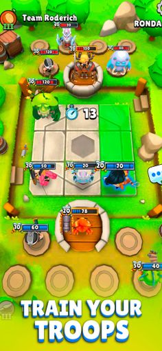 Wonder Wars Game - Screenshot 2