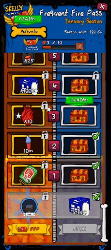 Skelly Shot - Screenshot 4