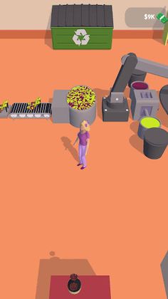 Colorful Fashion IDLE - Screenshot 3