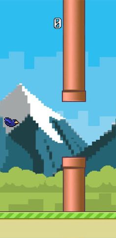 Flappy Phoenix - Screenshot 2