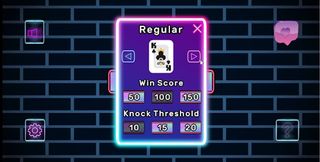 Gin Rummy - Screenshot 2