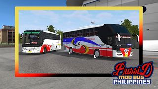 Bussid Mod Truck Philippines - Screenshot 3