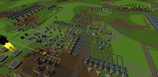 Industrial Factory 2 - Screenshot 1