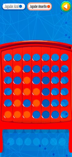 4 En Linea - Juego Digital - Screenshot 2
