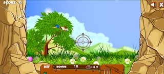 Duck Shooter Extra Game - Screenshot 1