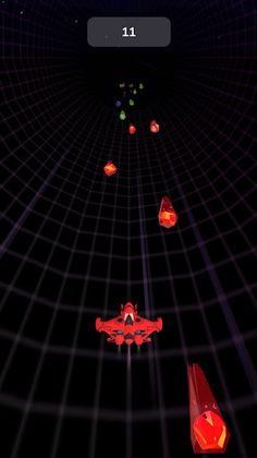 Space Battle - Endless Galaxy - Screenshot 1