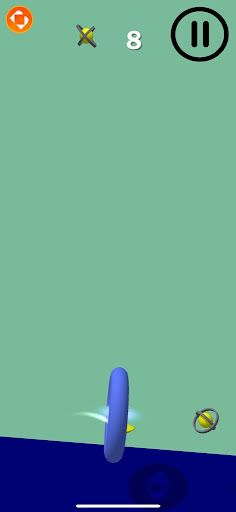 Flying Circle - Screenshot 4