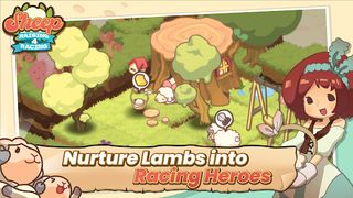 Sheepfarm: Raising 4 Racing - Screenshot 3