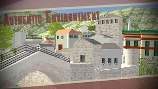 Old Bridge Diving - Screenshot 2