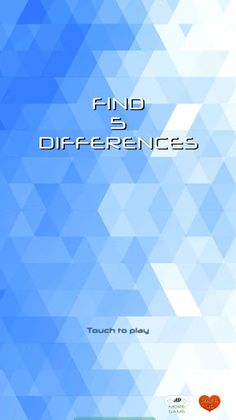 Spot 5 Difference - Screenshot 1