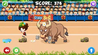 Crazy Bull - Screenshot 3