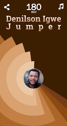 Denilson Igwe Jumper - Screenshot 1