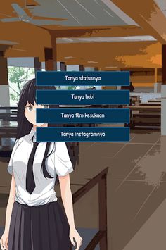 Pejuang Cinta - Visual Novel G - Screenshot 2