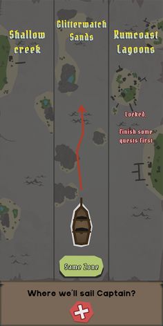 Pirate Adventure - Screenshot 4