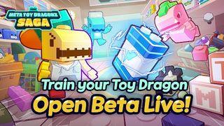 Meta Toy DragonZ SAGA - Screenshot 1