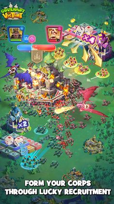 Covenant of Victory - Screenshot 3