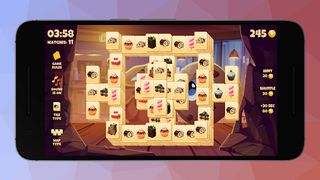 Mahjong With Numbers - Screenshot 2