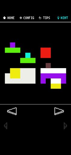 Pixel Room - Escape Game - - Screenshot 1