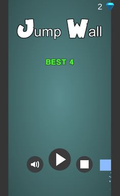 Jump Wall - Screenshot 2