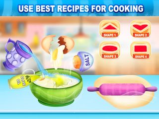 Pizza Restaurant cashier Games - Screenshot 2