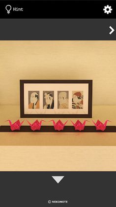 UKIYO-E escape from Tea Room - Screenshot 3