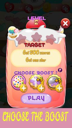 Cookie Sweet Mania - Screenshot 4