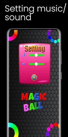 Magic Ball - Screenshot 4