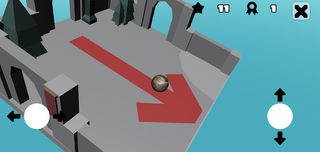 AngryBall - Screenshot 1